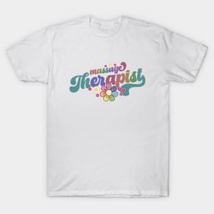 Massage Therapist T-Shirt